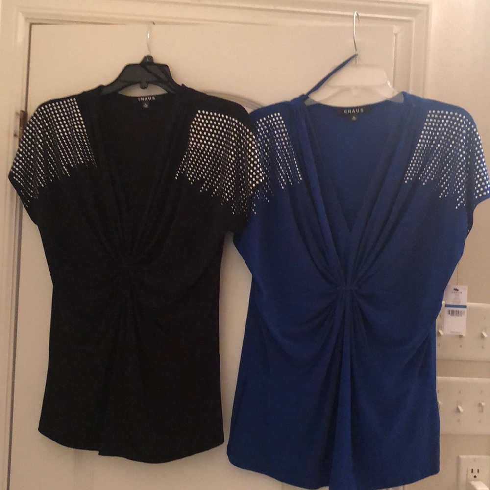 Women’s gathered top